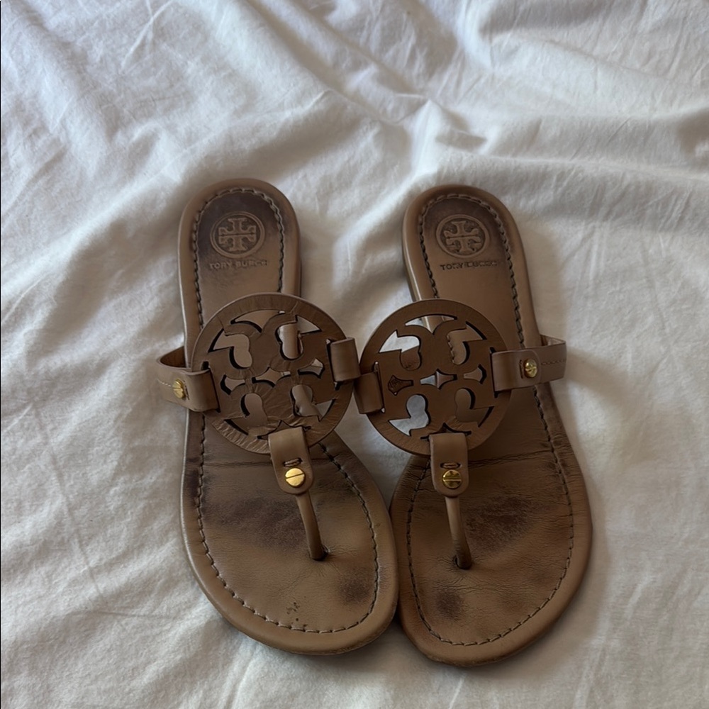 Tory Burch Tan Sandals for Women